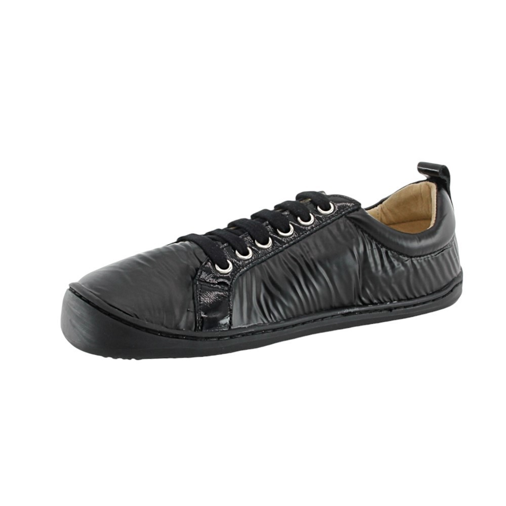 Zapatos barefoot Flexi Nens 8410 Anorak Negro