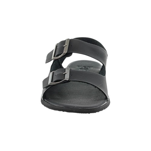 Sandalias barefoot Flexi Nens 70161-Li Negro Suela Liberty 2