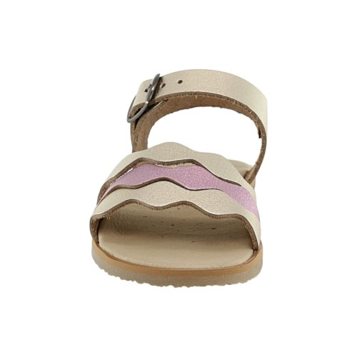 Sandalias barefoot Flexi Nens 5135 Cava Suela Prime 2
