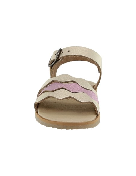 Sandalias barefoot Flexi Nens 5135 Cava Suela Prime