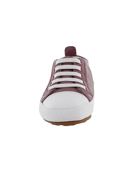 Calzado respetuoso Old Soles Eazy Jogger Malva