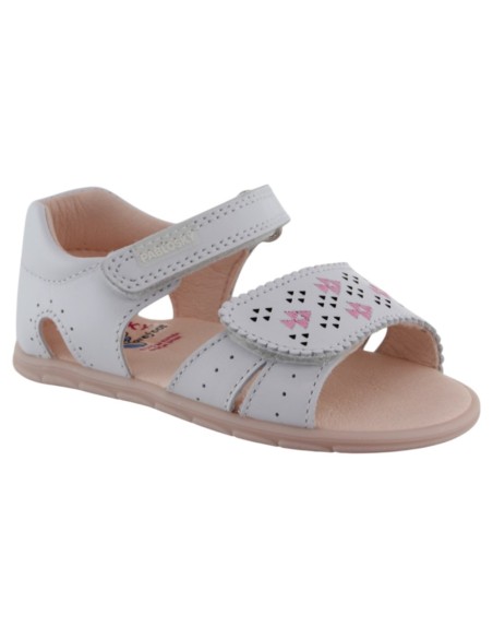 Sandalias Pablosky 066807 Blanco