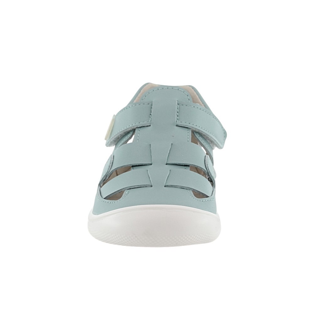 Sandalias respetuosas Piruflex PF271-6 Turquesa
