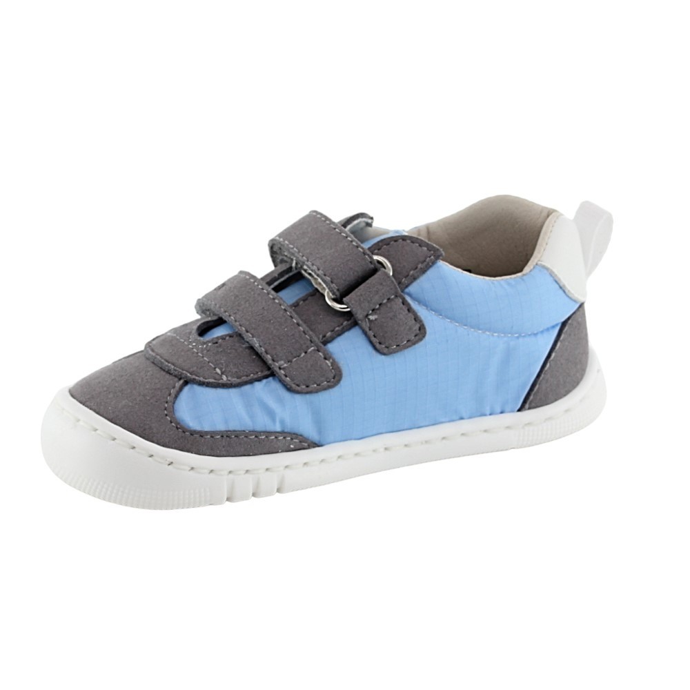 Calzado respetuoso deportivo Piruflex Jeans-Gris