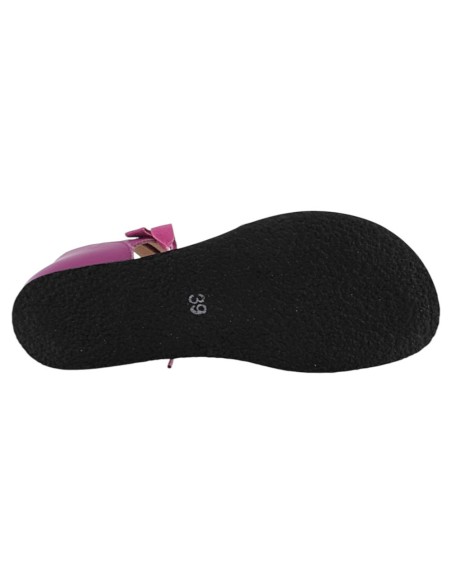 Sandalias barefoot Poppis Zoe Cebra
