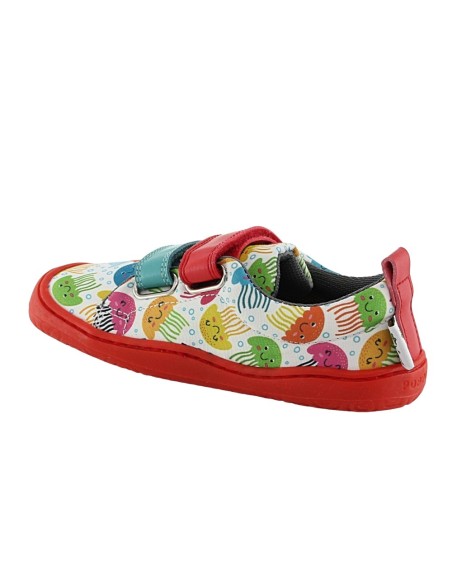 Zapatillas Poppis New Poppas Medusa Multicolor