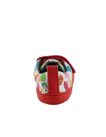 Zapatillas Poppis New Poppas Medusa Multicolor