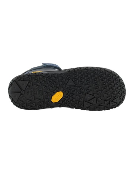Botines impermeables barefoot Primigi GTX Vibram Negro