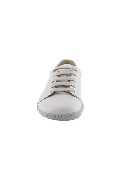 Zapatos minimalistas Quondam Open Blanco