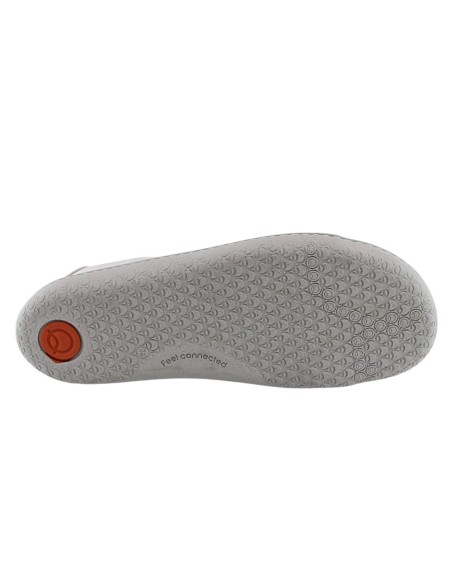 Zapatos minimalistas Quondam Open Blanco