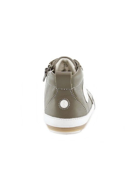 Zapatos Roobez Migo Verde