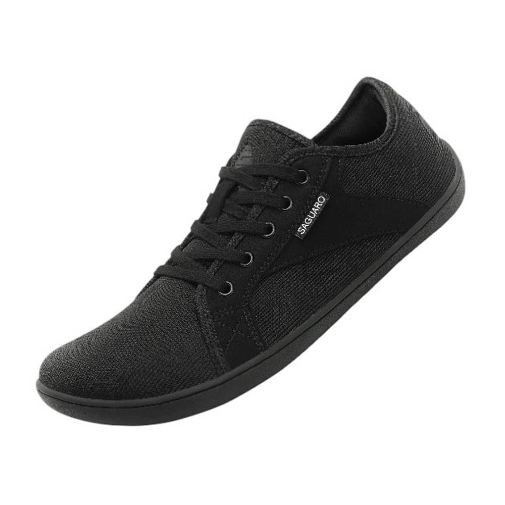 Calzado barefoot Saguaro Luck I Negro