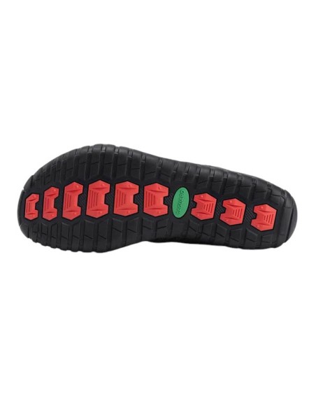 Calzado barefoot Saguaro Breeze II Negro