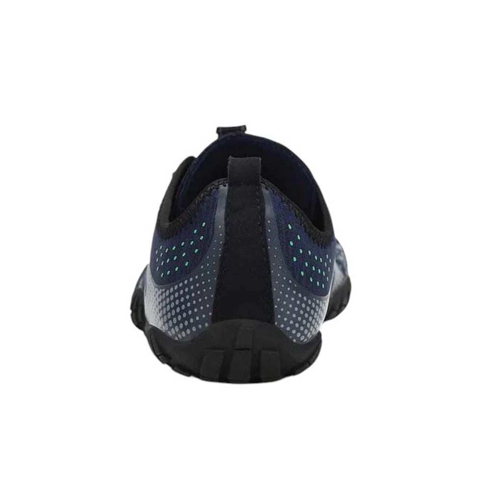 Calzado barefoot Saguaro Fast I Azul
