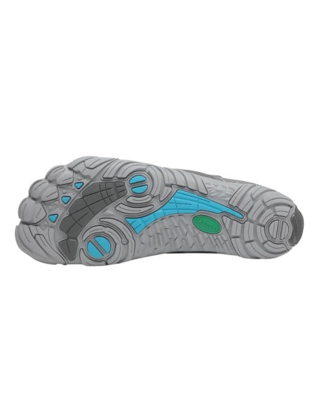 Calzado barefoot Saguaro Free I Gris