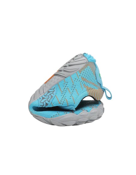 Calzado barefoot Saguaro Free I azul Turquesa