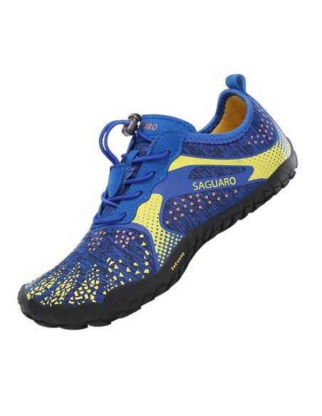 Zapatillas barefoot Saguaro Fast I Jeans
