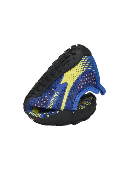 Zapatillas barefoot Saguaro Fast I Jeans