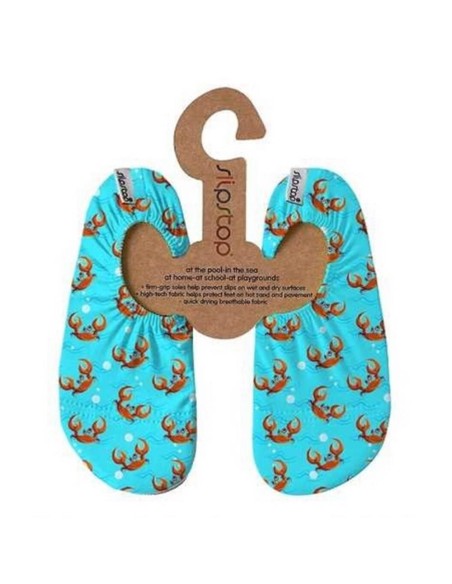 Escarpines barefoot Slip Stop Daylan Celeste