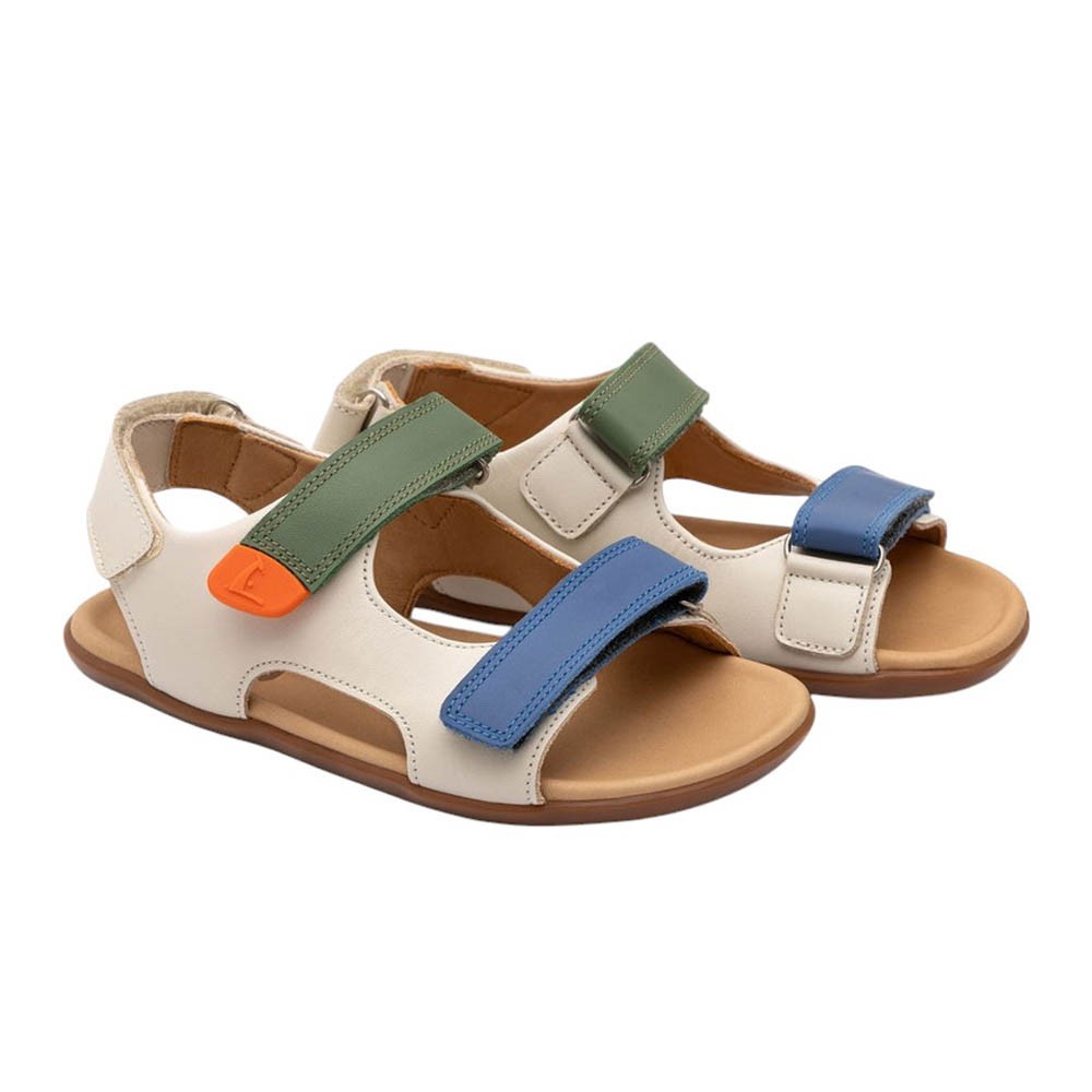 Sandalias barefoot Tip Toey Joey Explorer Multicolor