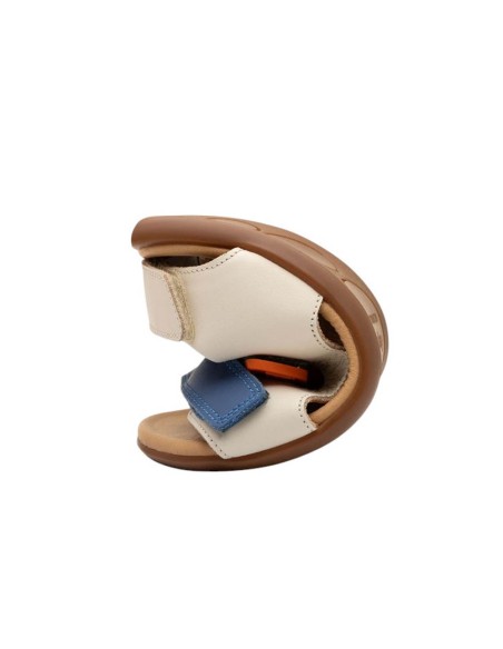 Sandalias barefoot Tip Toey Joey Explorer Multicolor