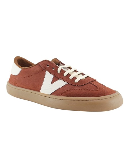 Zapatillas barefoot Victoria Olmo Serraje Terra