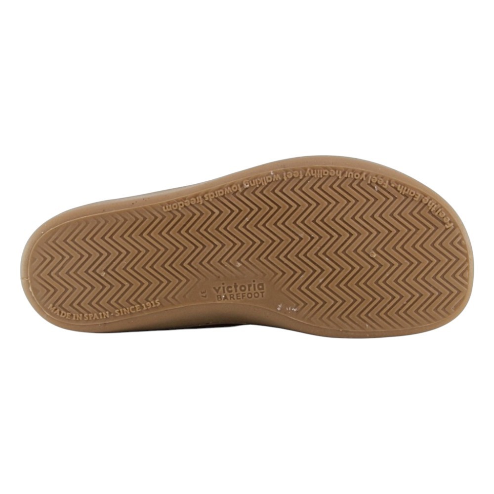 Zapatillas barefoot Victoria Olmo Serraje Terra