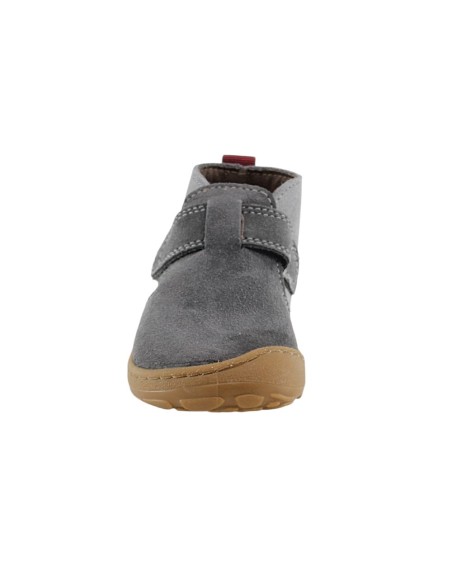 Botines Victoria Barefoot 1370102 Gris