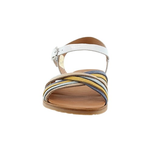Sandalias barefoot Vivant Benur Multicolor 2