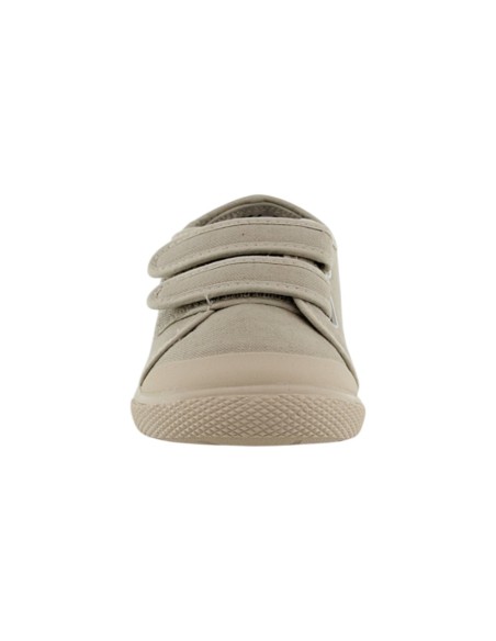 Zapatillas barefoot Flexibles Vulladi 8195 Beige