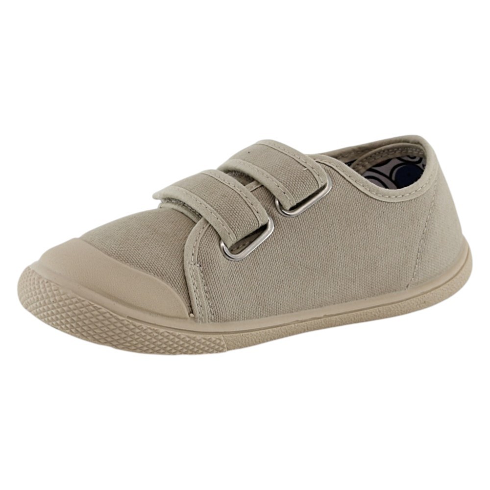 Zapatillas barefoot Flexibles Vulladi 8195 Beige