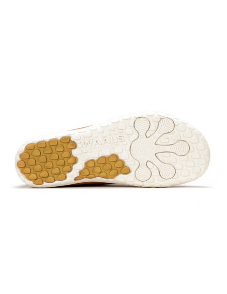 Zapatos berefoot Waals Mojave Camel