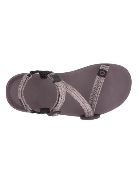 Sandalias barefoot Xero Shoes Z-Trail EV Lila