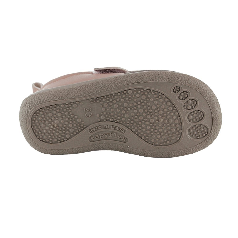 Zapatos respetuosos ZapyFlex deportivo Rosa