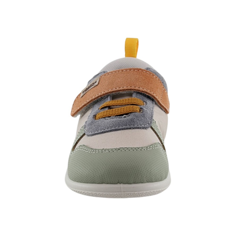 Zapatillas barefoot Zapyflex Multi Verde
