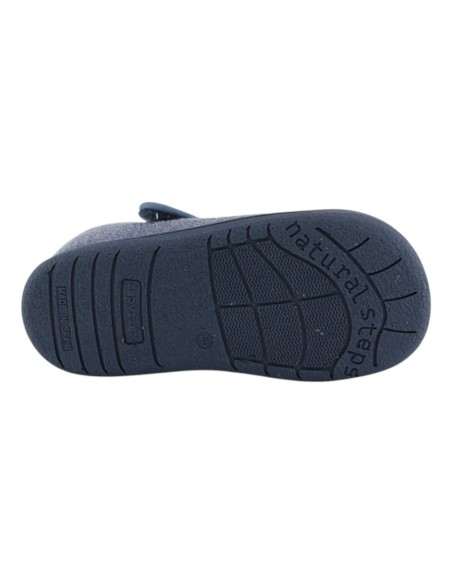 Zapatillas de casa ZapyFlex dino pirata