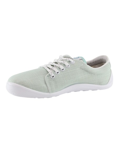Zapatillas de lona barefoot 4.Bare 4.Urban Menta