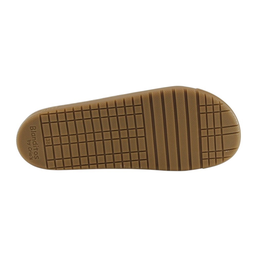 Zapatos barefoot Blanditos Rio Blanco-Ocre