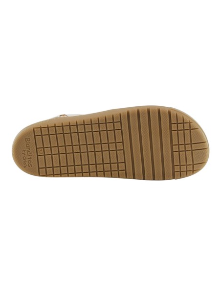 Zapatos deportivos Barefoot Blanditos Seul Blanco-Leopardo c
