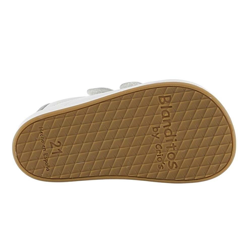 Zapatillas barefoot Blanditos Londres Blanco