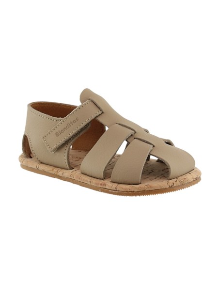 Sandalias barefoot Blanditos Boga Arena
