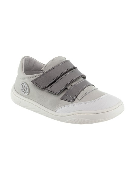 Zapatos barefoot Blandy's Valery Gris