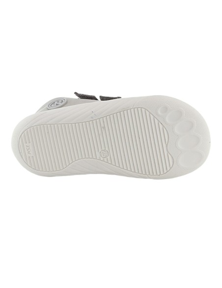 Zapatos barefoot Blandy's Valery Gris