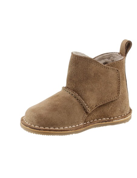 Botas Australianas barefoot Boston Orejas Marrón