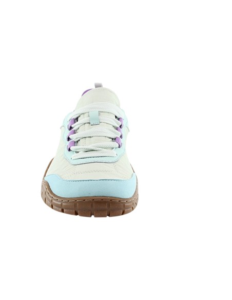 Zapatillas barefoot Coqueflex Enzo Menta suela Liam