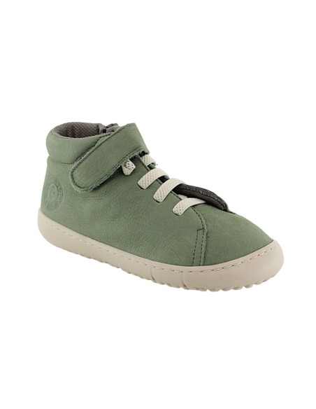 Botines Barefoot Coqueflex 15231 Verde