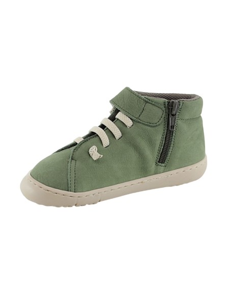 Botines Barefoot Coqueflex 15231 Verde