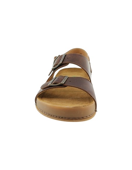 Sandalias bio barefoot Naturalista N6001 Marrón