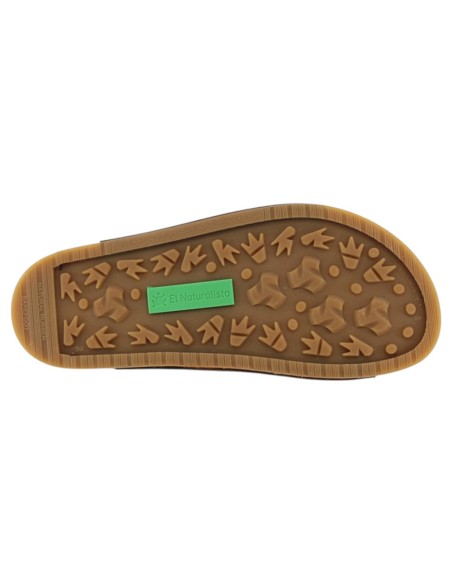 Sandalias bio barefoot Naturalista N6001 Marrón