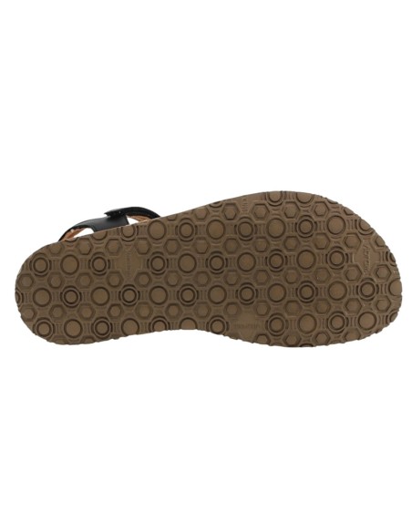 Sandalias Froddo barefoot Flexy Lia Negro
